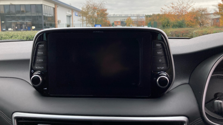 Hyundai Tucson 1.6 TGDi 177 Premium SE 5dr 2WD DCT Petrol Estate